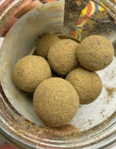 Gigglerocks Concentrated Cannabis Caviar