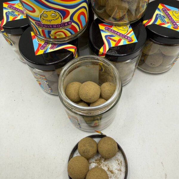 Gigglerocks Concentrated Cannabis Caviar