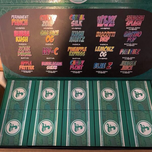 New Fusion 2G Switch Disposable