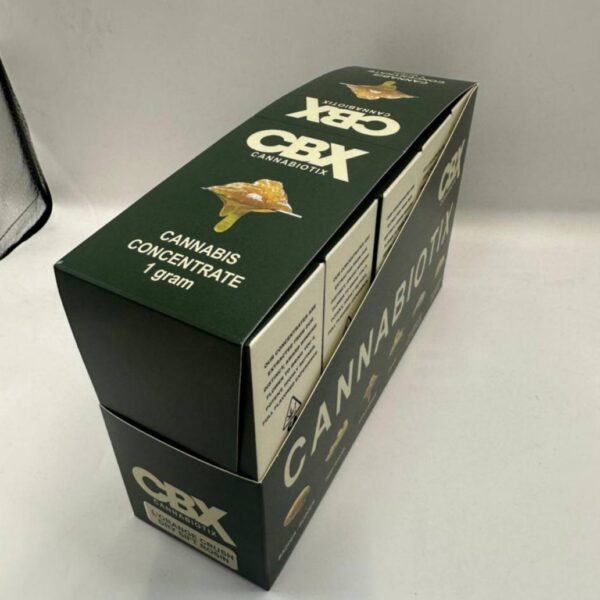 CBX Cannabiotix Dry Sift Rosin Badder