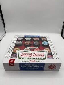Kandy Kreme Premium Concentrate