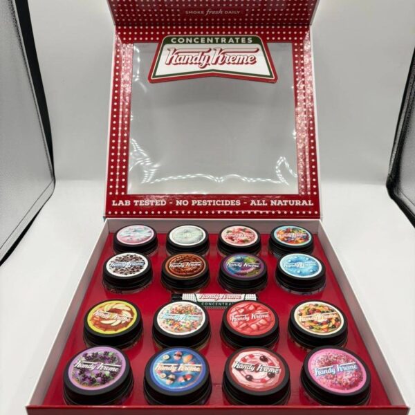 Kandy Kreme Premium Concentrate