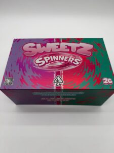 Sweet Spinners 2G Disposable
