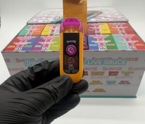 Sweet Spinners 2G Disposable