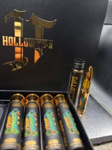 Hollowtips Bullet 2G Disposable Vape