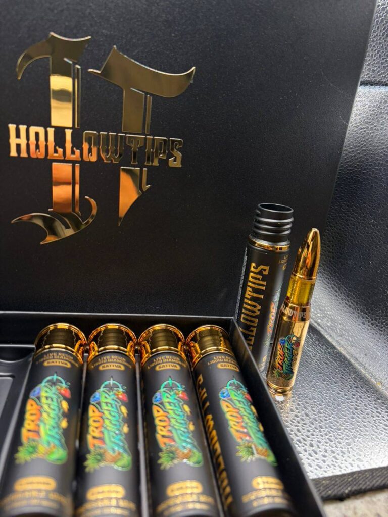 Hollowtips Bullet 2G Disposable Vape