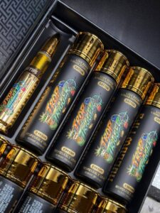 Hollowtips Bullet 2G Disposable Vape