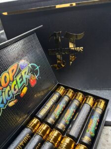 Hollowtips Bullet 2G Disposable Vape