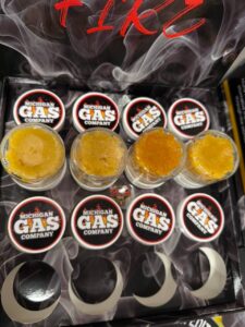 Michigan Gas Company Live Resin