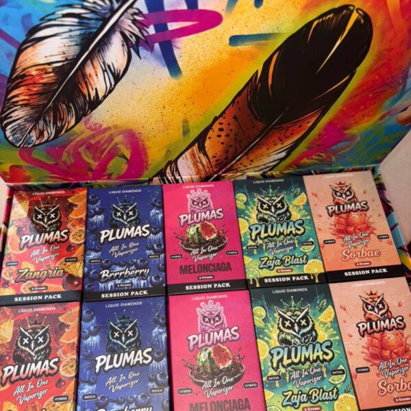 Plumas 2G Disposable