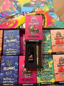 Plumas 2G Disposable