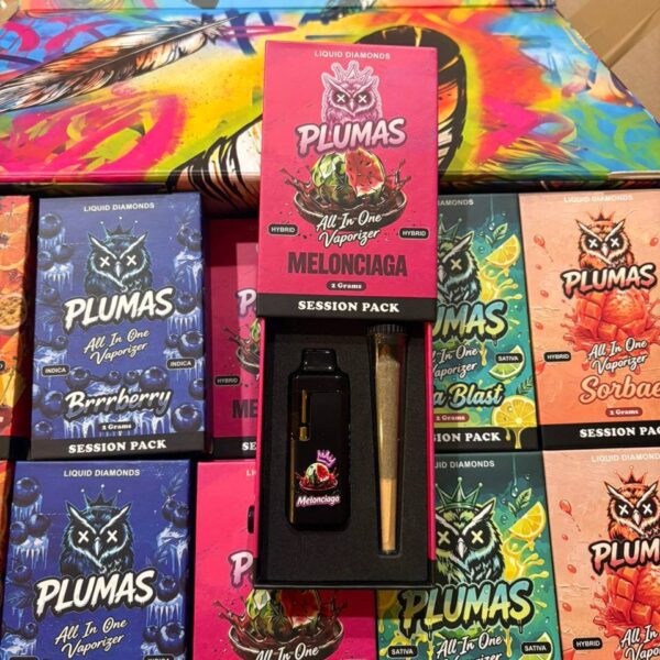 Plumas 2G Disposable