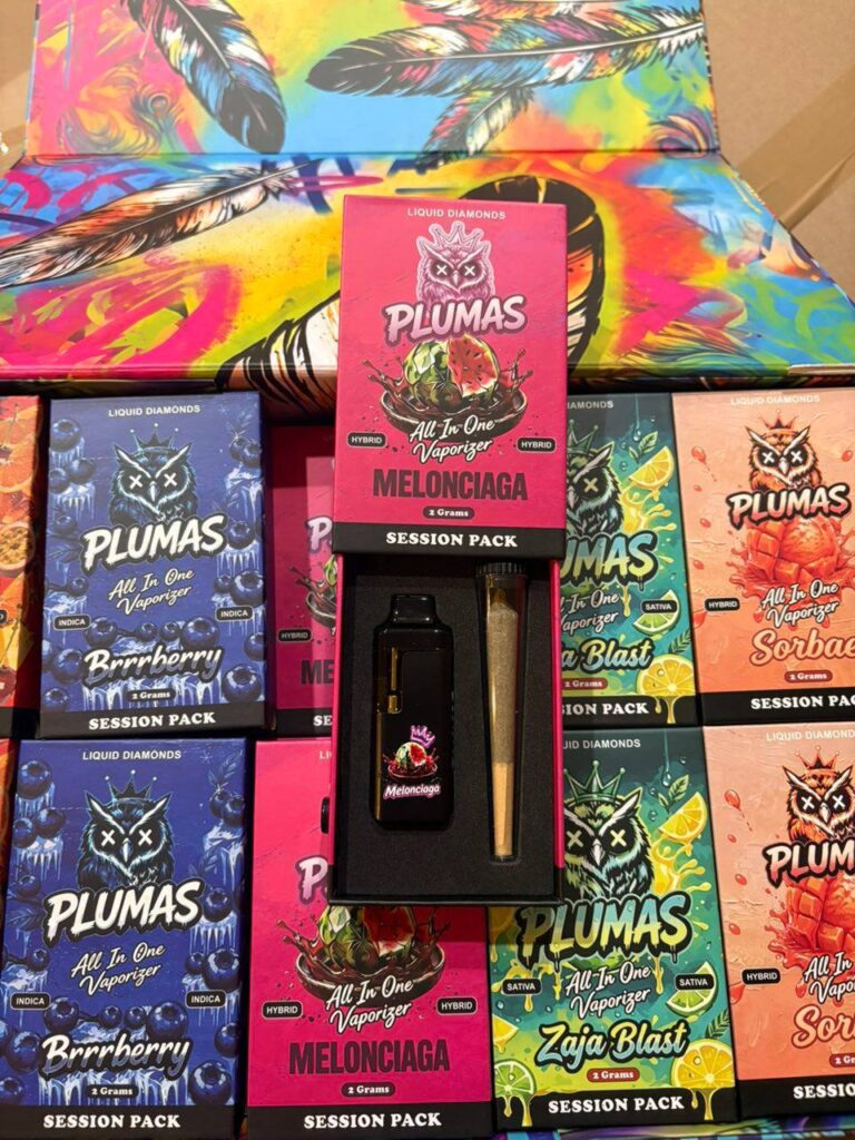 Plumas 2G Disposable