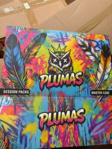 Plumas 2G Disposable