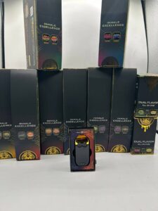 Muha Meds Dual 4G Disposable