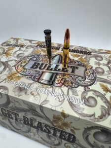 bullet 2-in-1 2g disposable