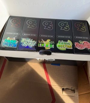 9ines 2G Disposable