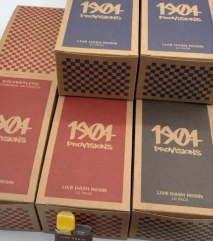 1904 Provisions 1G Disposable