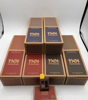 1904 Provisions 1G Disposable