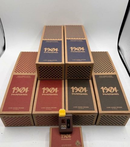 1904 Provisions 1G Disposable