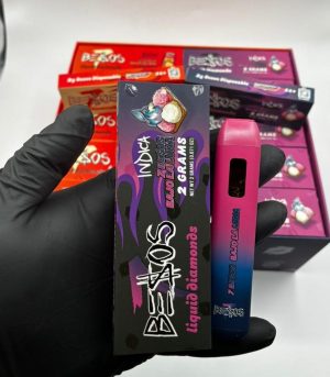 7 Besos x Legado 2G Disposable
