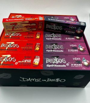 7 Besos x Legado 2G Disposable
